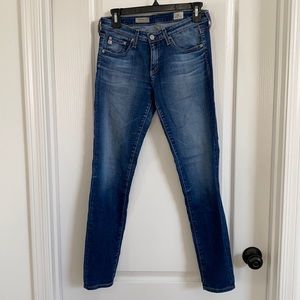 AG Legging Ankle Super Skinny Ankle